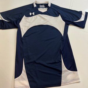 Under Armour Women's Heat Gear Multicolor Small Regular Size Pullover Shirt